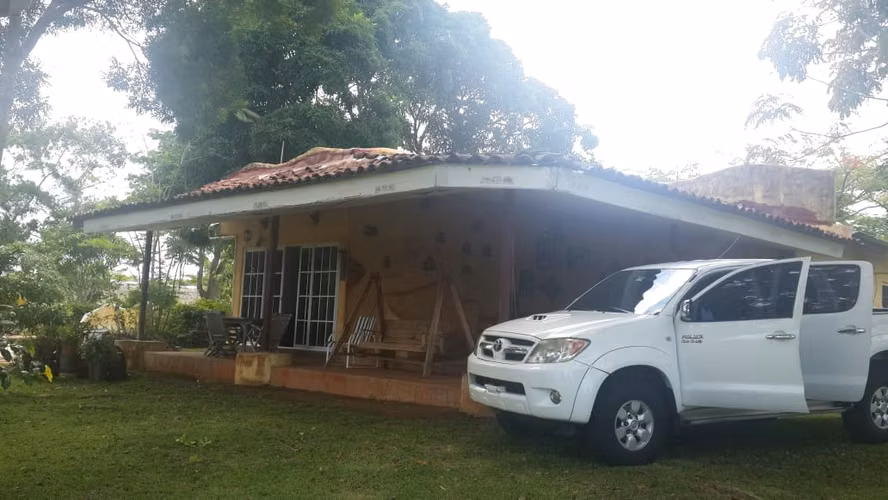 Venta de Finca en Cerro Cama, 18 hectáreas