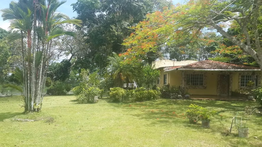 Venta de Finca en Cerro Cama, 18 hectáreas