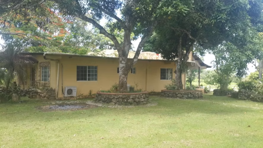 Venta de Finca en Cerro Cama, 18 hectáreas