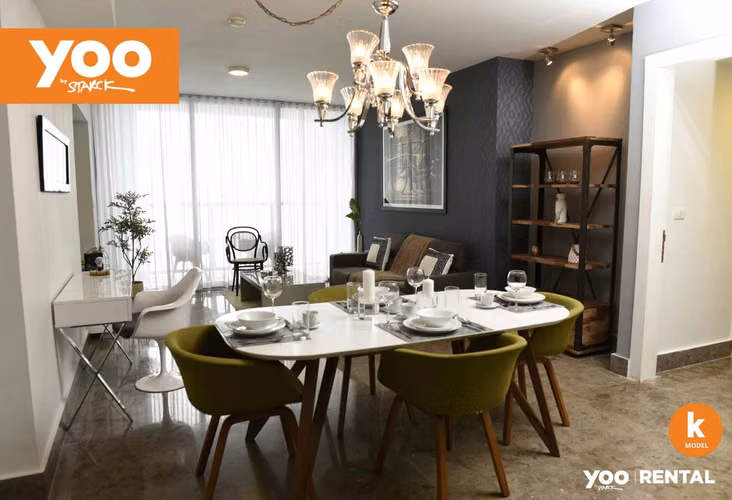 Venta y Alquiler  Apartamento en PH YOO, Avenida Balboa - Imagen 5