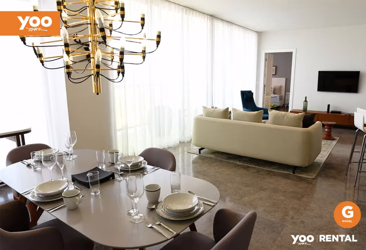 Venta y Alquiler de Apartamento en PH YOO, Avenida Balboa - Imagen 2