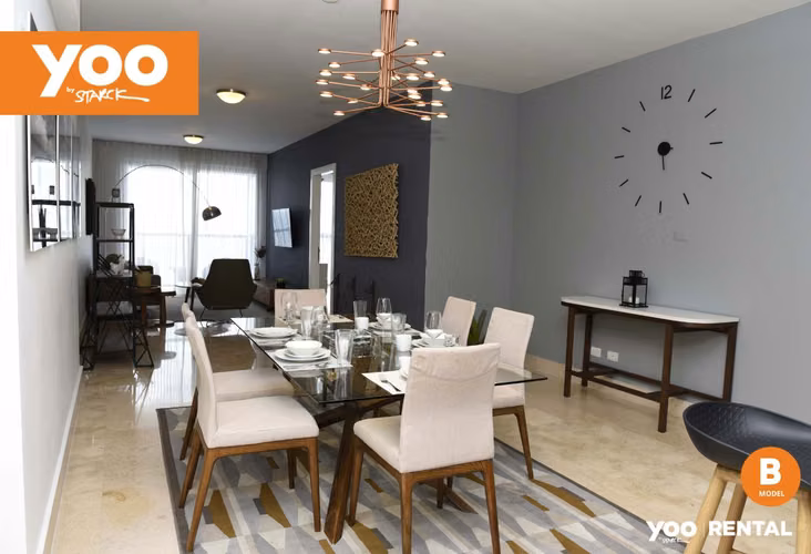 Venta y Alquiler de Apartamento en PH YOO, Avenida Balboa - Imagen 13