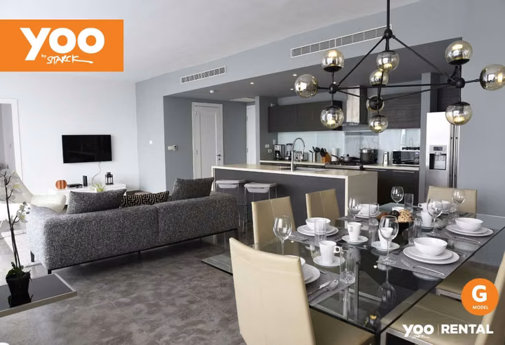 Venta y Alquiler de Apartamento en PH YOO, Avenida Balboa - Imagen 4