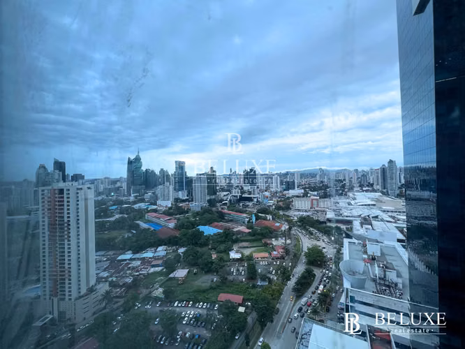 VENTA DE OFICINA EN GRIS TORRE OCEANIA, PUNTA PACIFICA (8)