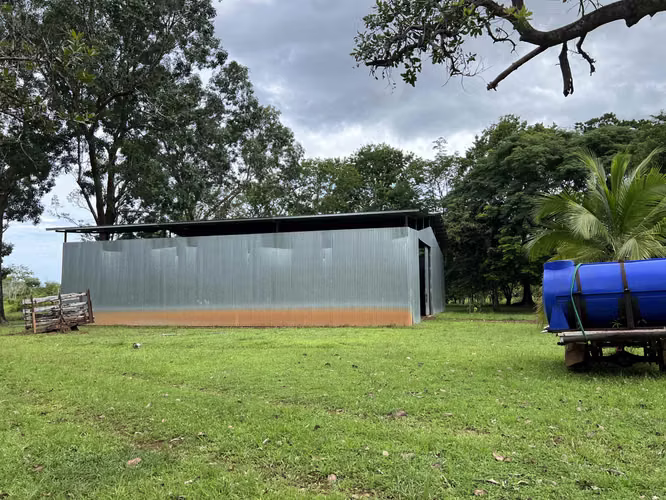 Finca en Chiriqui, Horconcitos 372 hectàreas