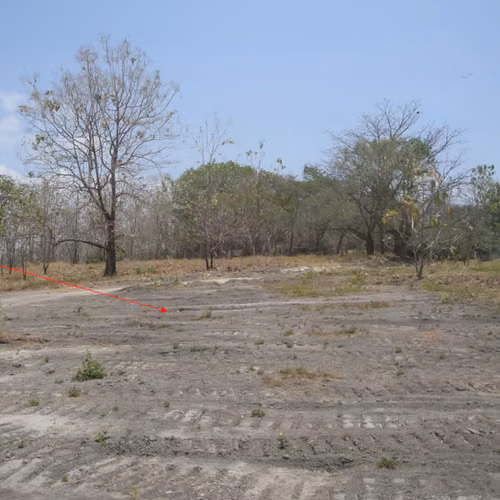 Venta de terreno frente al mar en Rio Hato
