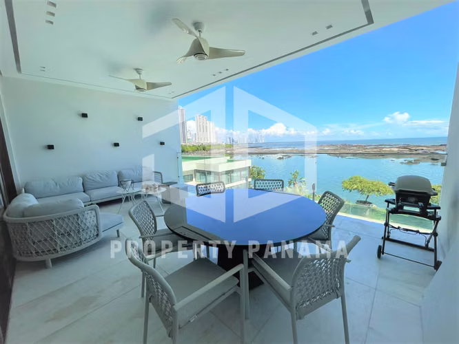 Residences, Se vende Apartamento en Punta Pacífica