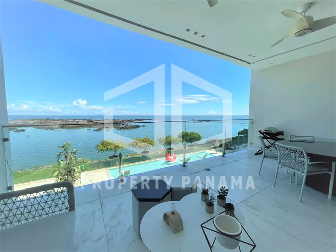 Residences, Se vende Apartamento en Punta Pacífica