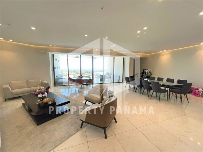 Residences, Se vende Apartamento en Punta Pacífica