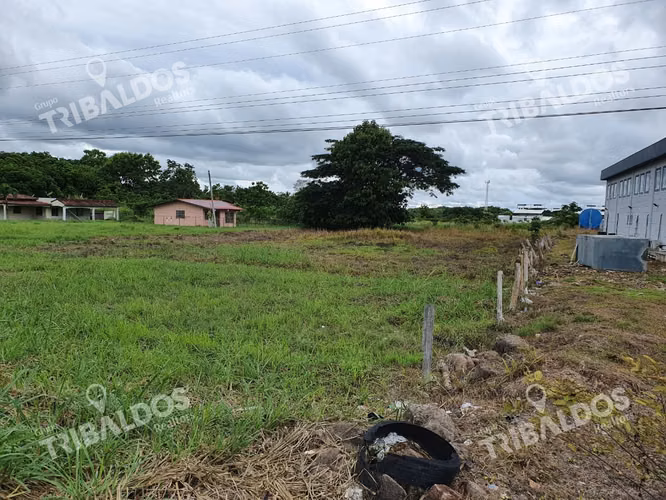 VENTA DE TERRENO EN PENONOMÉ