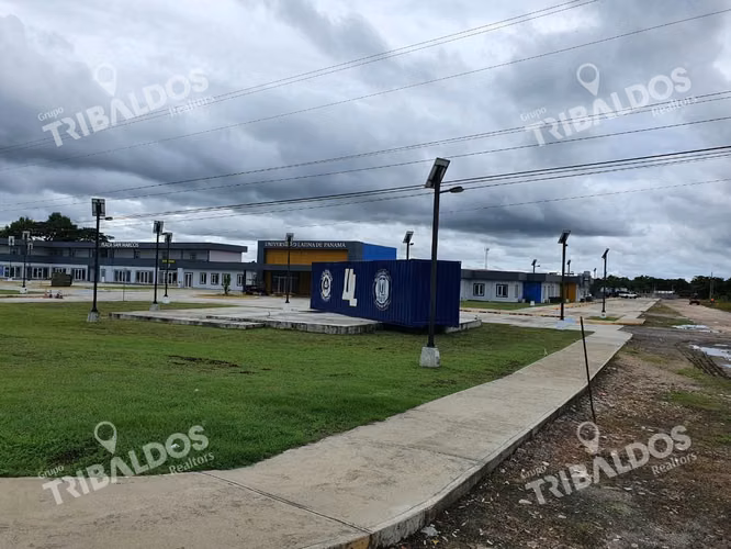 VENTA DE TERRENO EN PENONOMÉ