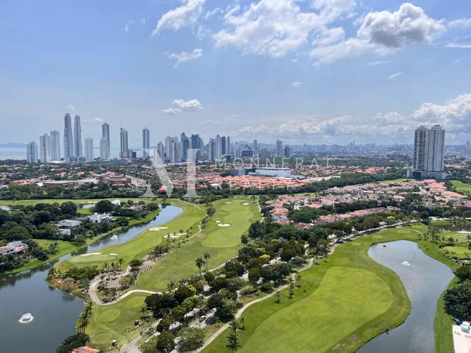 For sale apartment PH The view in Santa Maria