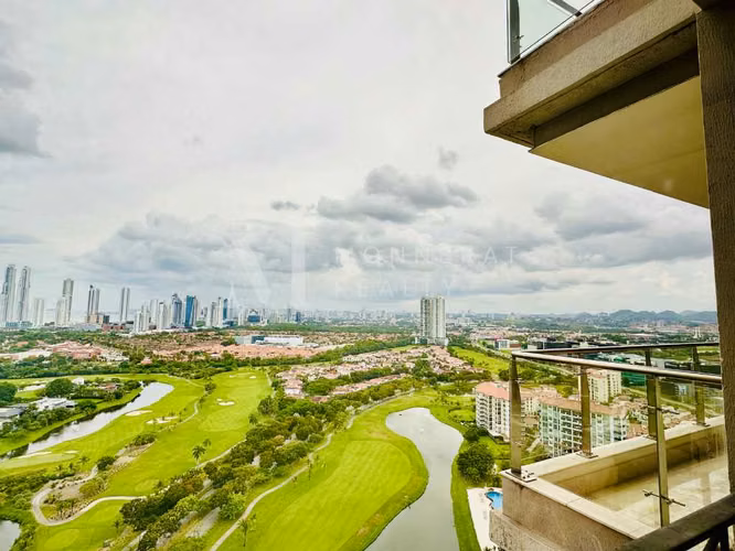 Venta apartamento PH La vista en Santa María