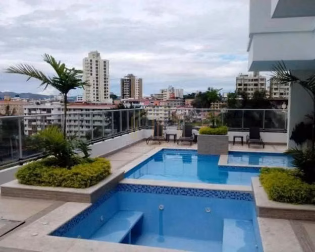 APARTAMENTO EN ALQUILER AMOBLADO EN BELLA VISTA PH BELLE VIEW