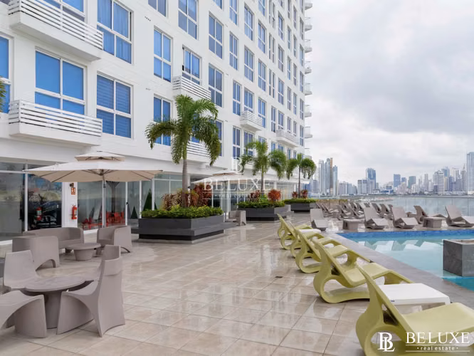 VENDO APARTAMENTO AMOBLADO EN AVENIDA BALBOA, PH THE SANDS (9)