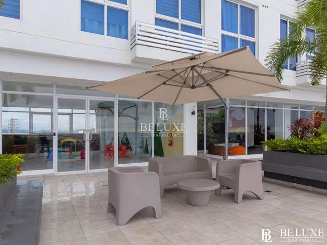 VENDO APARTAMENTO AMOBLADO EN AVENIDA BALBOA, PH THE SANDS (9)