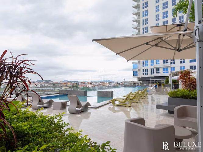 VENDO APARTAMENTO AMOBLADO EN AVENIDA BALBOA, PH THE SANDS (9)