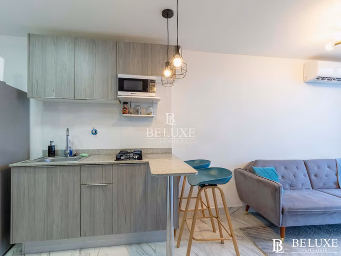 VENDO APARTAMENTO AMOBLADO EN AVENIDA BALBOA, PH THE SANDS (9)