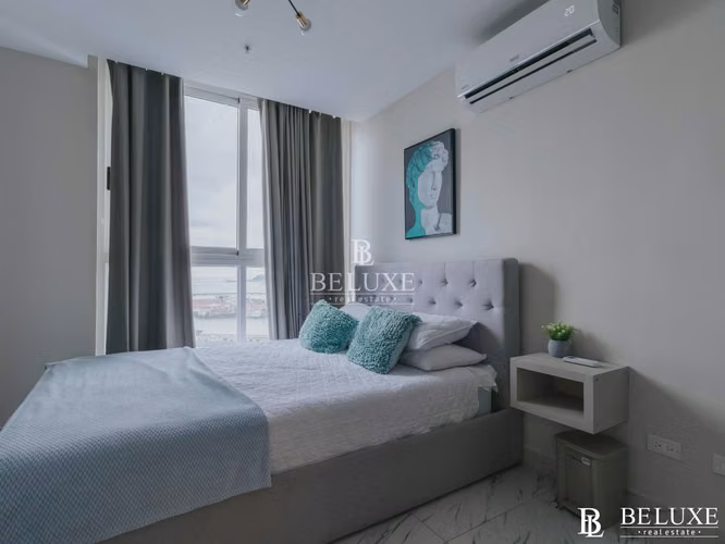 VENDO APARTAMENTO AMOBLADO EN AVENIDA BALBOA, PH THE SANDS (9)