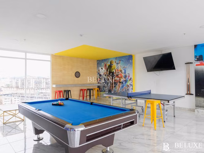 VENDO APARTAMENTO AMOBLADO EN AVENIDA BALBOA, PH THE SANDS (9)