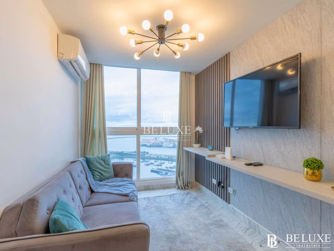 FOR SALE: FURNISHED APARTMENT ON AVENIDA BALBOA, PH THE SANDS (9)