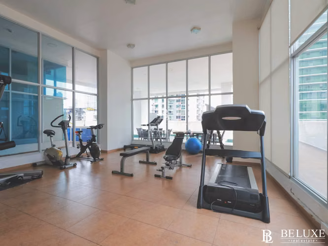 APARTAMENTO EN VENTA PH MARINA PARK, AVENIDA BALBOA (9)