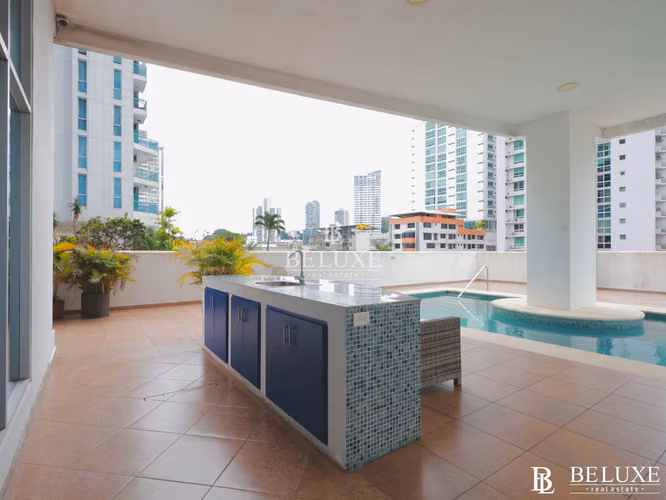 APARTAMENTO EN VENTA PH MARINA PARK, AVENIDA BALBOA (9)