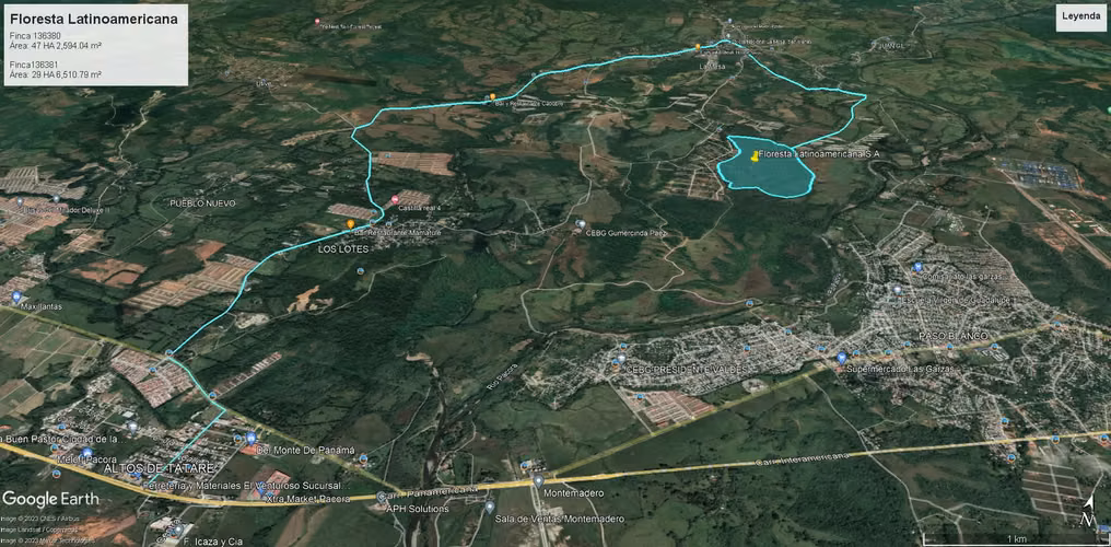 Venta de Finca en La Mesa de San Martin, 76 hectáreas - Imagen 10