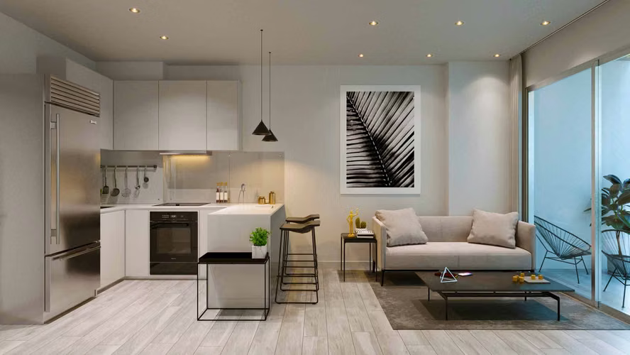 New River Apartment for sale in PH AWA, Bella Vista