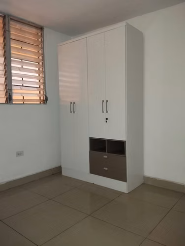 Alquiler Apartamento 2 recámaras $475.00 Cerca Estación Tren Metro El  Ingenio
