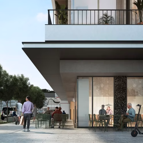 APARTAMENTO EN VENTA EN BELLA VISTA PH NOOK RESIDENCE