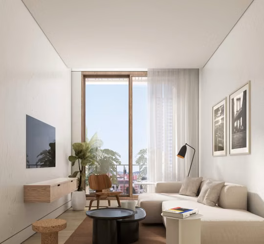 APARTAMENTO EN VENTA EN BELLA VISTA PH NOOK RESIDENCE