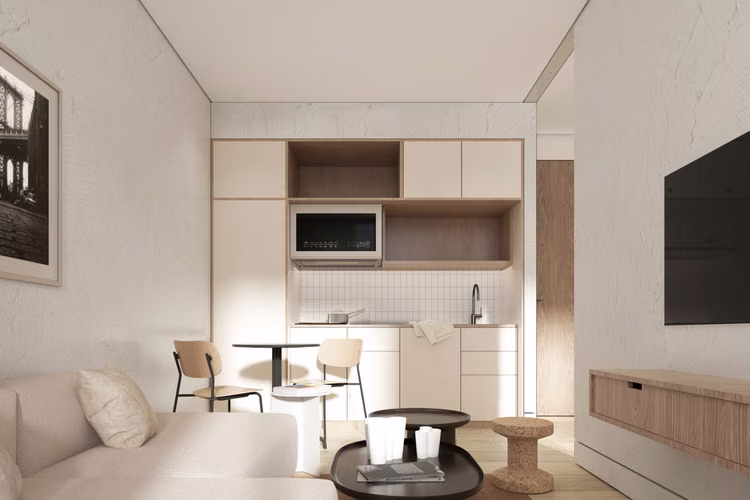 APARTAMENTO EN VENTA EN BELLA VISTA PH NOOK RESIDENCE