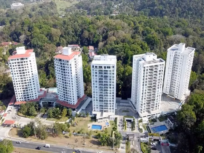 Alquiler Apartamento Clayton Park II Vista al Bosque, Balcón Amoblado - Imagen 19