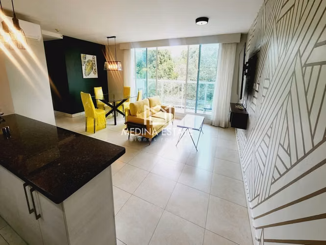 Alquiler Apartamento Clayton Park II Vista al Bosque, Balcón Amoblado - Imagen 3
