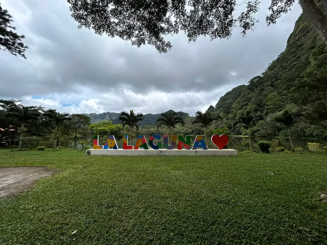 Vendo hermosa finca en La Laguna de San Carlos, ideal para turismo