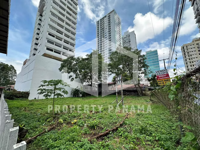 Se Vende Terreno en San Francisco