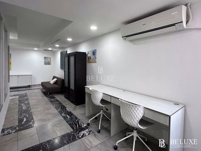 SE VENDE PISO COMPLETO EN TORRE BAC OFICINA, AVENIDA BALBOA (5)