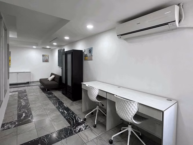 SE VENDE PISO COMPLETO EN TORRE BAC OFICINA, AVENIDA BALBOA (5)