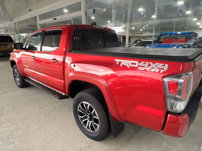 2023 Toyota Tacoma TRD Sport