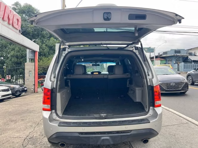 Honda Pilot 2012 - Imagen 6