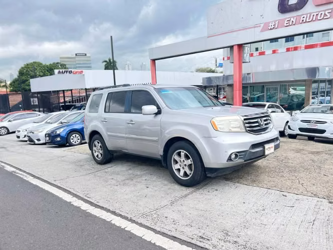 Honda Pilot 2012 - Imagen 2