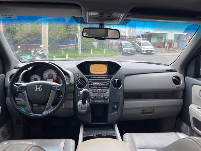 Honda Pilot 2012 - Imagen 11