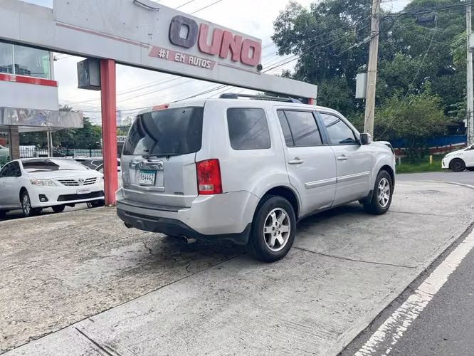 Honda Pilot 2012 - Imagen 5