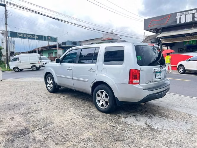 Honda Pilot 2012 - Imagen 4