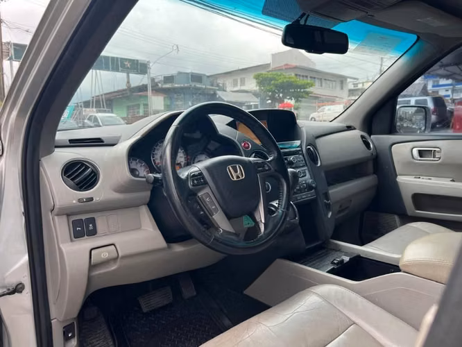 Honda Pilot 2012 - Imagen 12