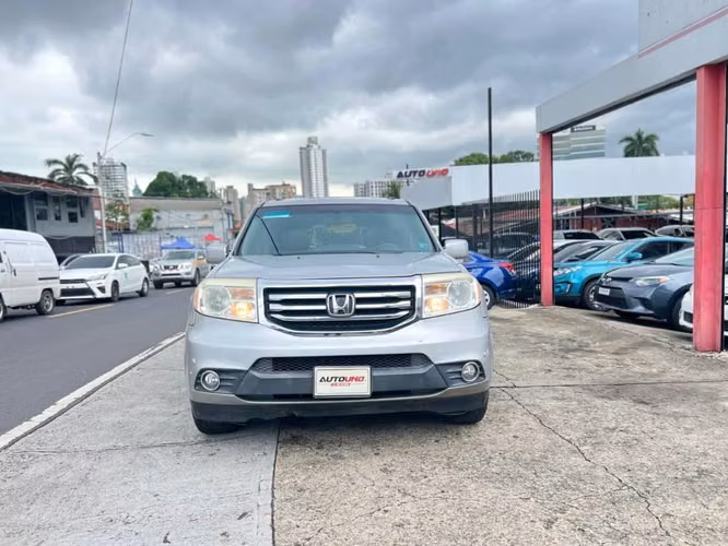 Honda Pilot 2012 - Imagen 3
