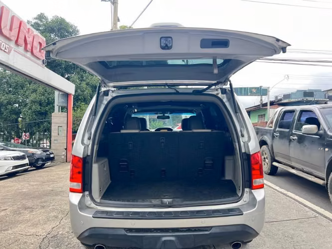Honda Pilot 2012 - Imagen 7