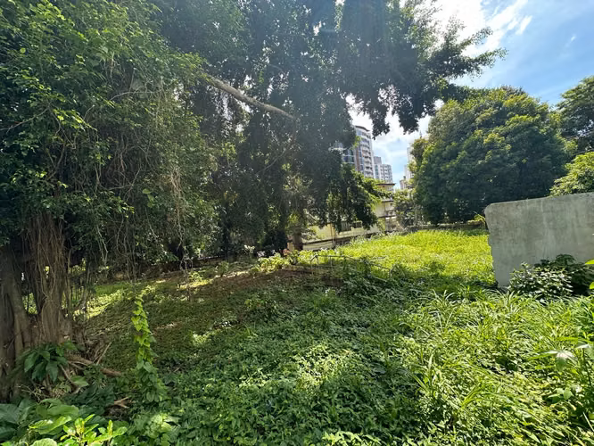 Venta de Terreno en El Cangrejo, 1495m2