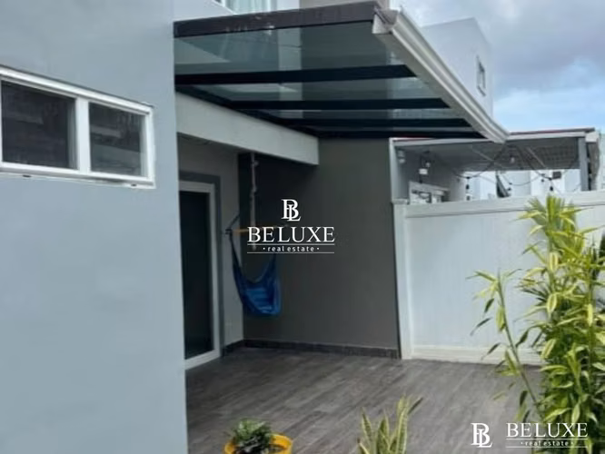 VENTA  DE CASA DUPLEX EN PASEO DEL NORTE BRISAS DEL GOLF PH VICTORIA (6) - Imagen 12